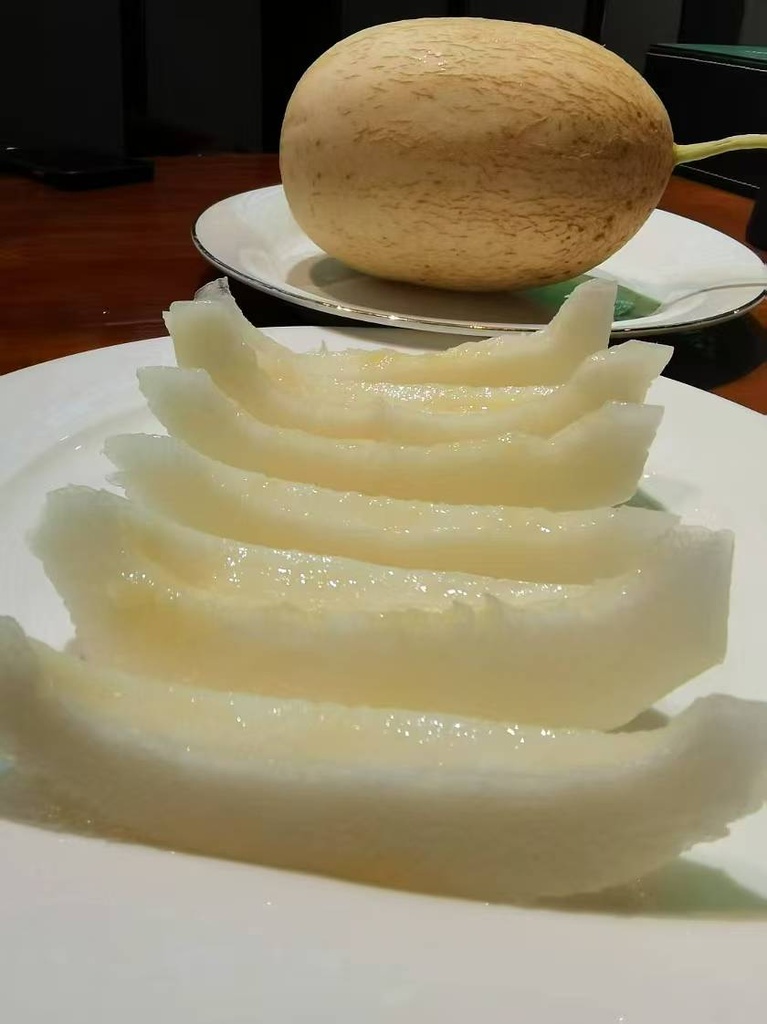 彩凉源哈密瓜