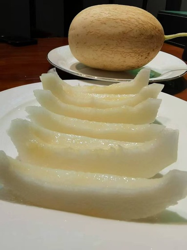 彩凉源哈密瓜