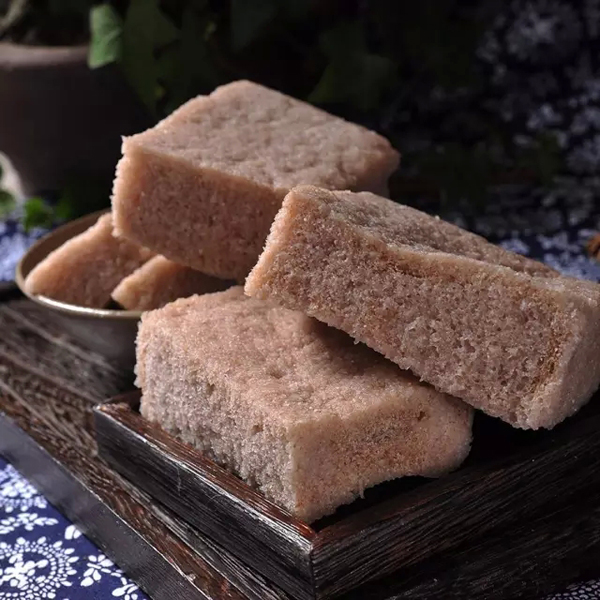 Snow Konjac (Dried)