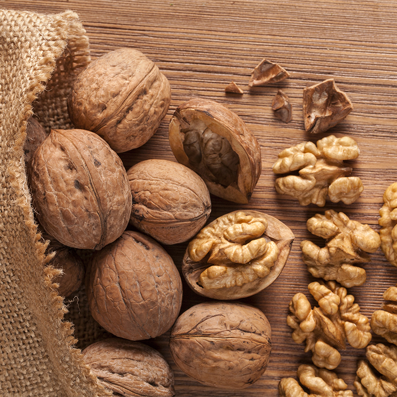 Paper Shell Walnuts 