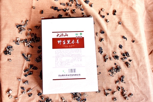 彩凉源野生黑木耳（一级）