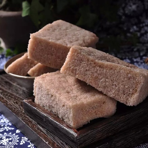 Snow Konjac (Dried)