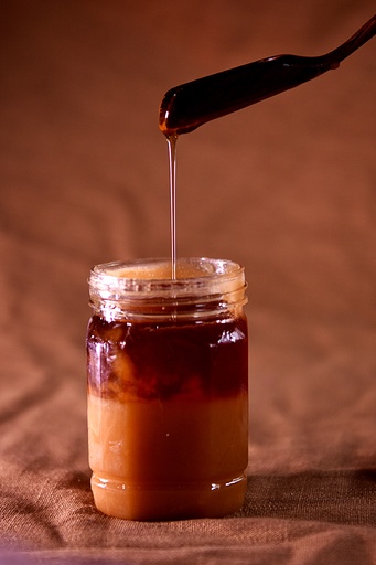 High Mountain Wild Honey