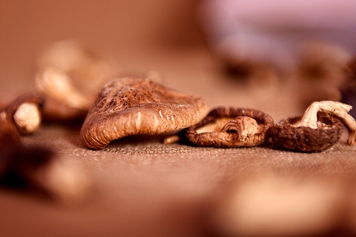 Dried Wild Mushrooms